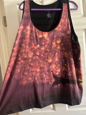 Rapunzel Tank Top from Torrid